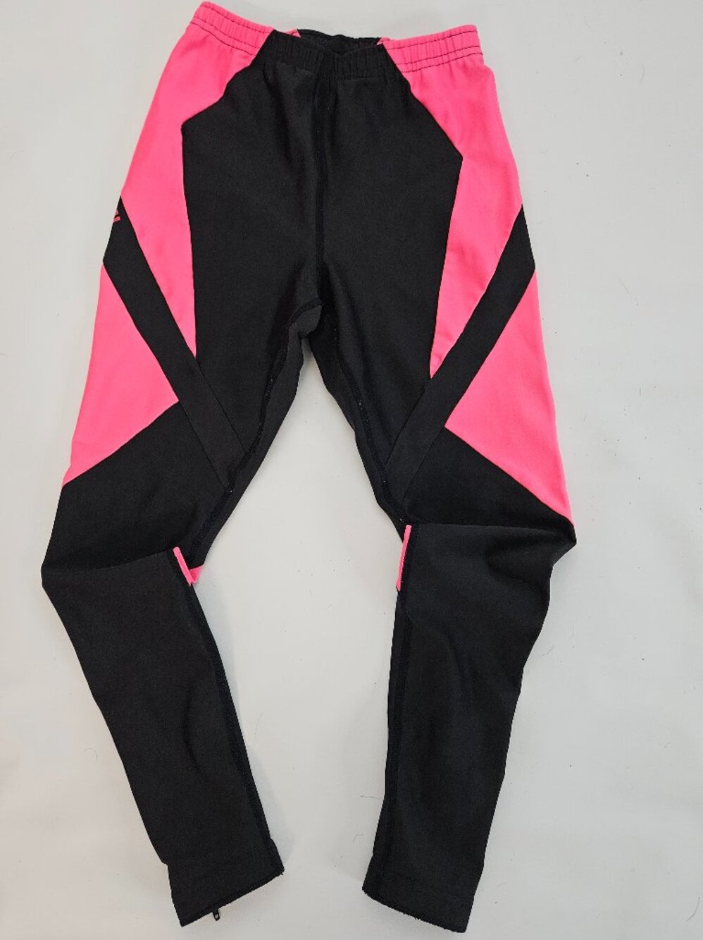 NIKE International Training Tights Vintage 80s Spandex Running Pants Sz Medium